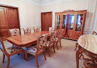 Гостевой дом VIP Apartments Dipservice Hall Минск Люкс с 1 спальней-4