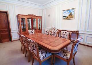 Гостевой дом VIP Apartments Dipservice Hall Минск Люкс с 1 спальней-5