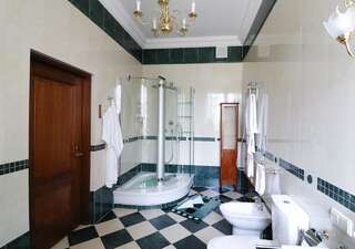 Гостевой дом VIP Apartments Dipservice Hall Минск Апартаменты с 1 спальней-3