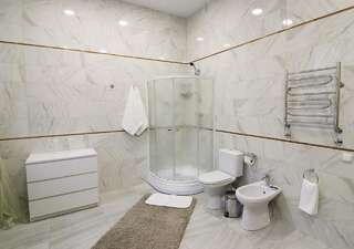Гостевой дом VIP Apartments Dipservice Hall Минск Люкс с 1 спальней-6