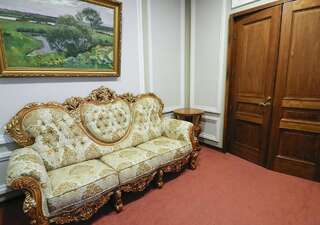Гостевой дом VIP Apartments Dipservice Hall Минск Двухместный номер Делюкс с 1 кроватью и ванной-3