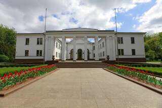 Гостевой дом VIP Apartments Dipservice Hall Минск Апартаменты с 1 спальней-6