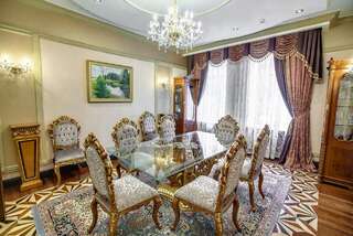 Гостевой дом VIP Apartments Dipservice Hall Минск Дом с 2 спальнями-1