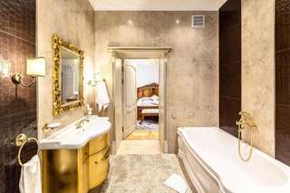 Гостевой дом VIP Apartments Dipservice Hall Минск Апартаменты - Двухуровневые-9