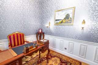 Гостевой дом VIP Apartments Dipservice Hall Минск Апартаменты - Двухуровневые-11