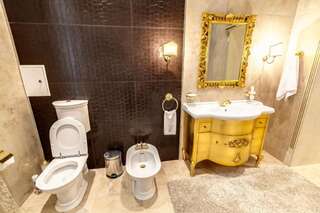 Гостевой дом VIP Apartments Dipservice Hall Минск Апартаменты - Двухуровневые-13