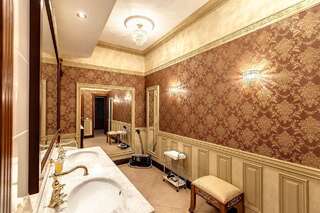 Гостевой дом VIP Apartments Dipservice Hall Минск Дом с 2 спальнями-3