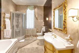 Гостевой дом VIP Apartments Dipservice Hall Минск Апартаменты - Двухуровневые-3