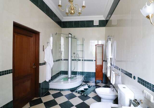 Гостевой дом VIP Apartments Dipservice Hall Минск-18