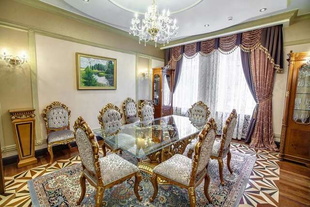 Гостевой дом VIP Apartments Dipservice Hall Минск-5