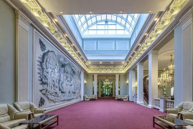 Гостевой дом VIP Apartments Dipservice Hall Минск-36